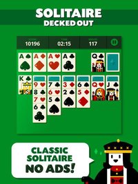 Solitaire: Decked Out (Ad Free) screenshot, image №2109414 - RAWG