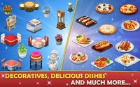 Cafe Tycoon – Cooking & Restaurant Simulation game screenshot, image №1542030 - RAWG