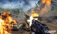 Crysis Warhead screenshot, image №184339 - RAWG