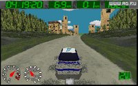 Rally Challenge screenshot, image №338359 - RAWG