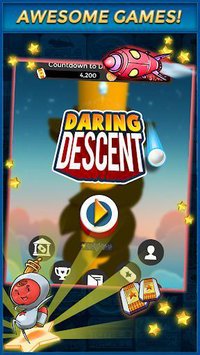 Daring Descent - Make Money Free screenshot, image №1465190 - RAWG
