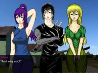 Ascendant Species (Visual Novel) screenshot, image №2247611 - RAWG