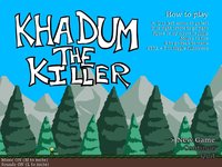 Khadum The Killer screenshot, image №1730418 - RAWG