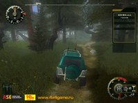 UAZ Racing 4x4 screenshot, image №460305 - RAWG