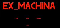 Ex-Machina screenshot, image №1887133 - RAWG