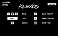 Klexos screenshot, image №1145164 - RAWG
