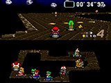 Super Mario Kart screenshot, image №246787 - RAWG