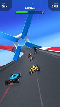 Race Master 3D - Car Racing screenshot, image №2973665 - RAWG