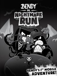 Bendy in Nightmare Run screenshot, image №1501153 - RAWG