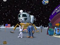 Sam & Max: 106 - Bright Side of the Moon screenshot, image №474720 - RAWG