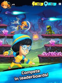 BoBoiBoy Galaxy Run screenshot, image №1815394 - RAWG