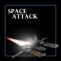 Space Attack (luuk melissant) screenshot, image №2926491 - RAWG