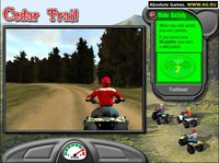 ATV Rally screenshot, image №292926 - RAWG