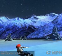 OST Snowboarding screenshot, image №2819054 - RAWG