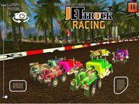 Jet Truck Racing (3D Game) screenshot, image №1625737 - RAWG