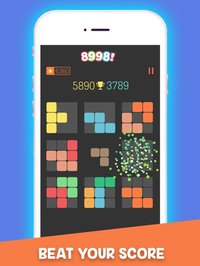 8998! Block Puzzle Game screenshot, image №2199108 - RAWG
