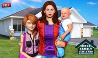 New Baby Single Mom Family Adventure screenshot, image №1437265 - RAWG