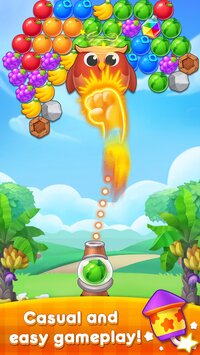 Bubble Fruit Saga screenshot, image №2576865 - RAWG