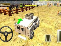 Army Rescue 3D Van Enemy Blast screenshot, image №1801798 - RAWG