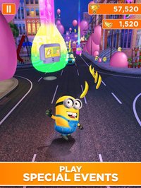 Despicable Me: Minion Rush screenshot, image №878177 - RAWG