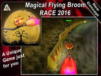 Spooky Pumpkin Racer- Halloween Flying Cars Racing screenshot, image №1743670 - RAWG