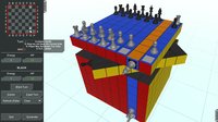 Chess Cubed screenshot, image №838050 - RAWG