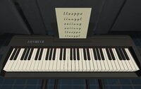 Dirty Bathroom Piano screenshot, image №3786073 - RAWG