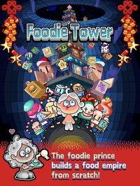 Foodie Tower: Idle Shop Tycoon screenshot, image №1962312 - RAWG