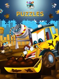 Cartoon Cars Puzzles for Kids screenshot, image №963898 - RAWG