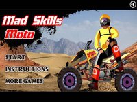 Mad Skills Moto screenshot, image №911339 - RAWG