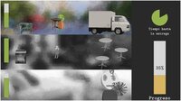 Estuve de Viaje y Solo Tuve Día y Medio Para la Jam, de Modo que Hice Este Juego Sobre Participar en una Jam screenshot, image №3583587 - RAWG
