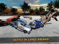 18 Wheeler Truck Crash Derby screenshot, image №2136801 - RAWG