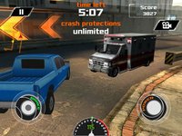 Ambulance City Rush - Emergency Car Racing Games screenshot, image №973035 - RAWG