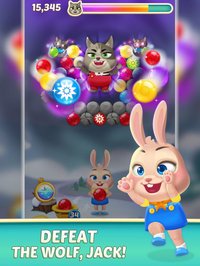 Bunny Pop 2: Beat the Wolf screenshot, image №899560 - RAWG