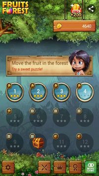 Fruits Forest: Rainbow Apple screenshot, image №1445270 - RAWG