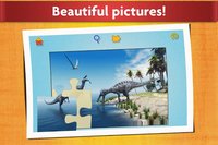 Dinosaurs Jigsaw Puzzles Game - Kids & Adults screenshot, image №1466619 - RAWG