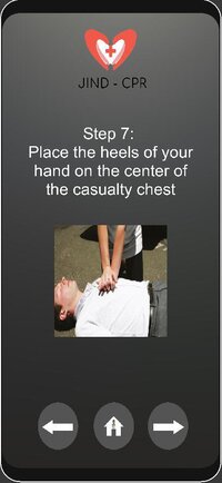 Jind CPR - D.H.C.A: First-Aid screenshot, image №3067473 - RAWG