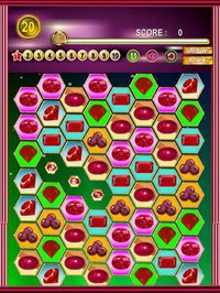 A Ruby Jewel Match: Free Gem 3 Matching Fun Brain Puzzle Games screenshot, image №954279 - RAWG