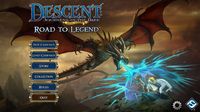 Descent: Road to Legend screenshot, image №127440 - RAWG