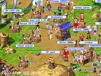 Wonderland Online screenshot, image №501797 - RAWG