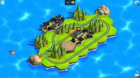 Railway Islands - Puzzle screenshot, image №3114074 - RAWG