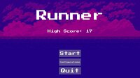 2d endless runner (João Pedro) screenshot, image №3397223 - RAWG