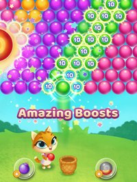 Kitty Pop Bubble Shooter screenshot, image №901525 - RAWG