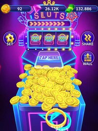 Crazy Coins Pusher screenshot, image №2959629 - RAWG