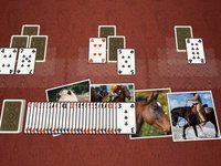 TriPeaks Horses screenshot, image №1890543 - RAWG