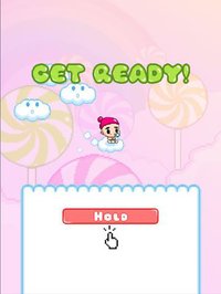 Angel Baby - Adventure of bird tiny flappy wings for free kid games screenshot, image №889955 - RAWG