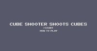 Cube Shooter Shoots Cubes screenshot, image №3250814 - RAWG