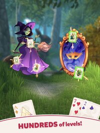 Fantasy Solitaire: Card Match screenshot, image №3697645 - RAWG