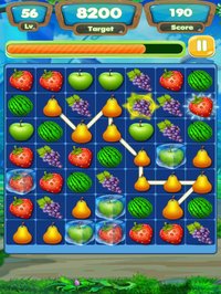Link Smash Fruits Jewel Mania: Swipe Drawpipe Bump Puzzle! screenshot, image №1629160 - RAWG