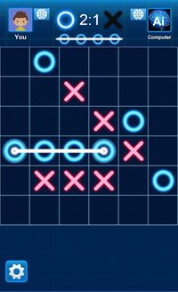 Tic Tac Toe screenshot, image №1349719 - RAWG